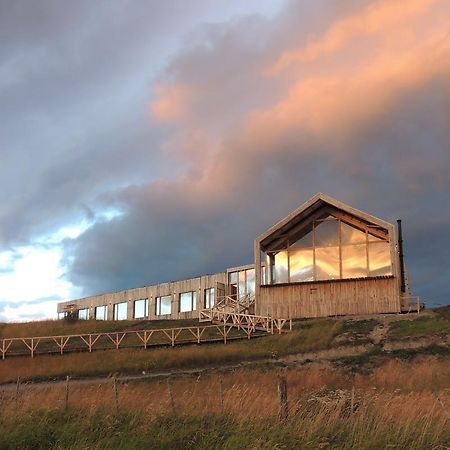 Hotel Simple Patagonia 푸에르토나탈레스 외부 사진