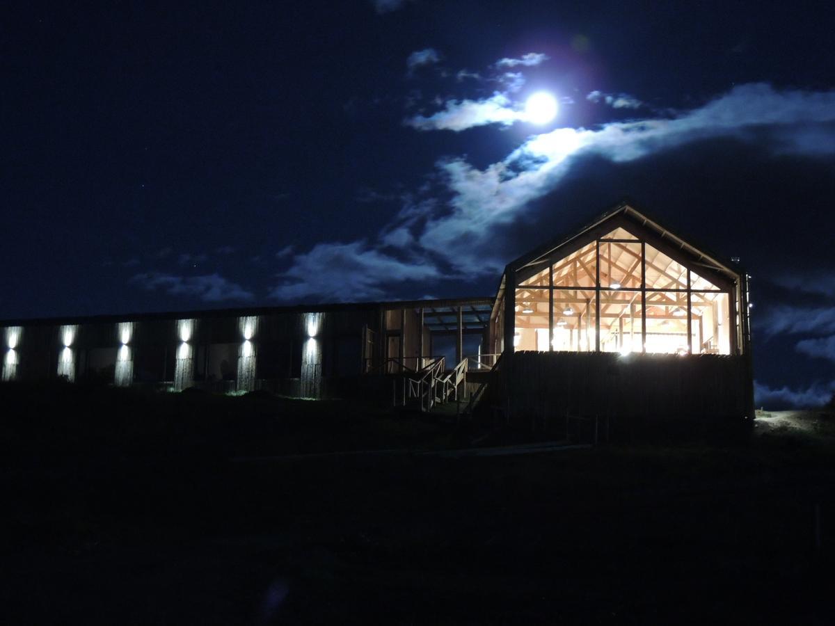 Hotel Simple Patagonia 푸에르토나탈레스 외부 사진