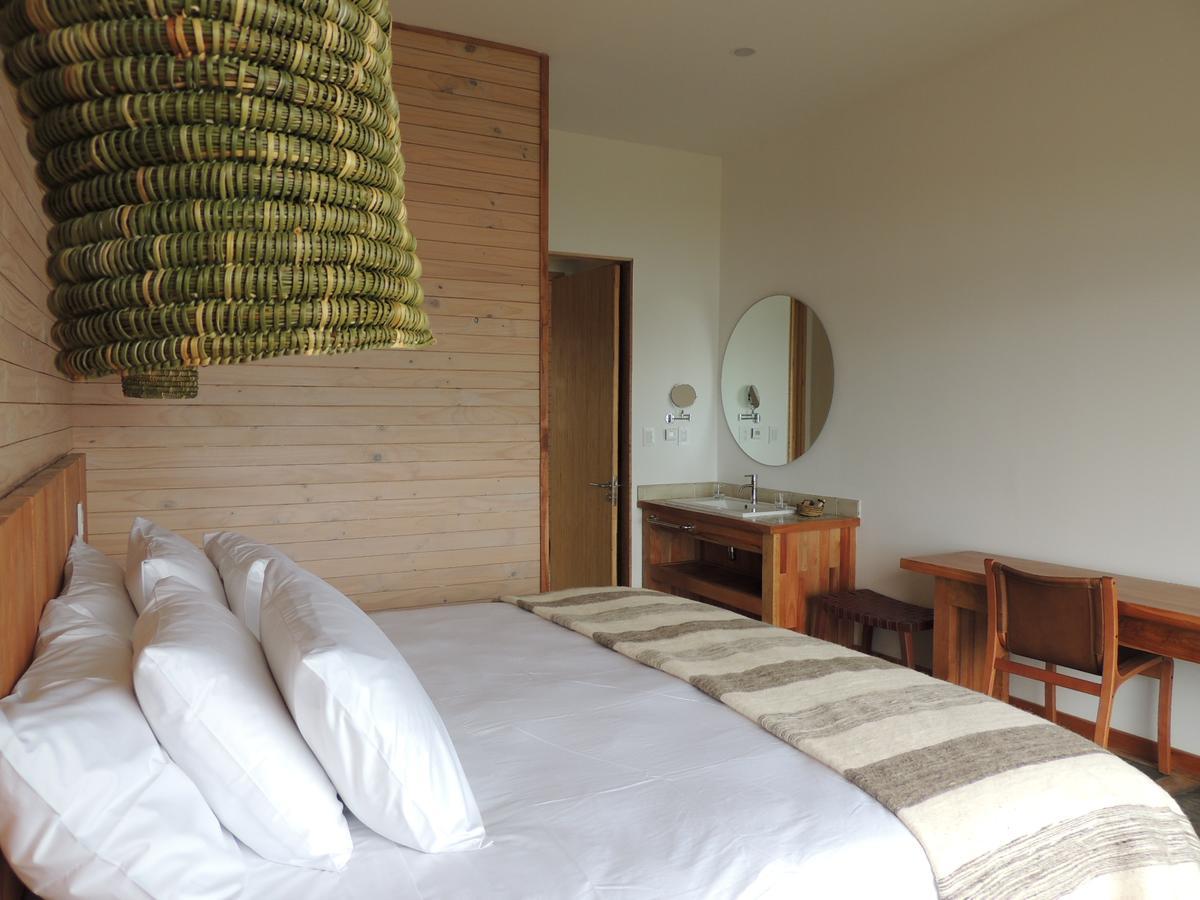 Hotel Simple Patagonia 푸에르토나탈레스 외부 사진