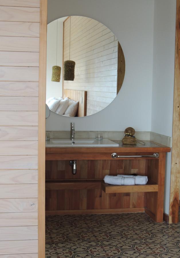 Hotel Simple Patagonia 푸에르토나탈레스 외부 사진