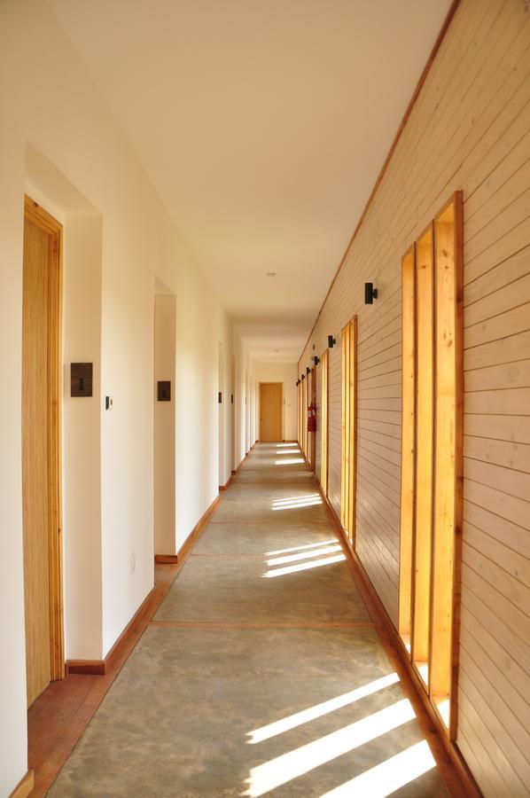 Hotel Simple Patagonia 푸에르토나탈레스 외부 사진