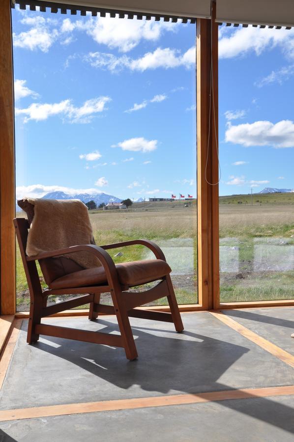 Hotel Simple Patagonia 푸에르토나탈레스 외부 사진