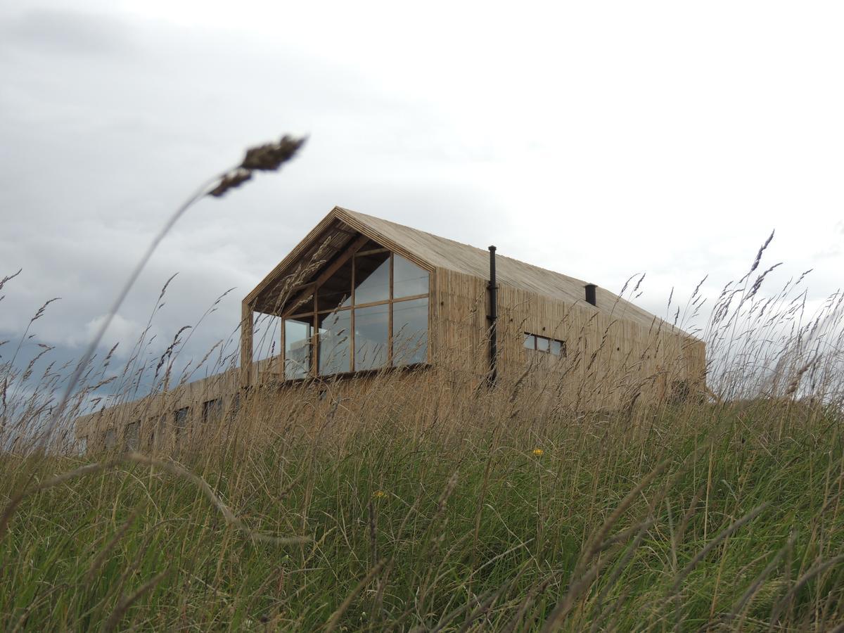 Hotel Simple Patagonia 푸에르토나탈레스 외부 사진