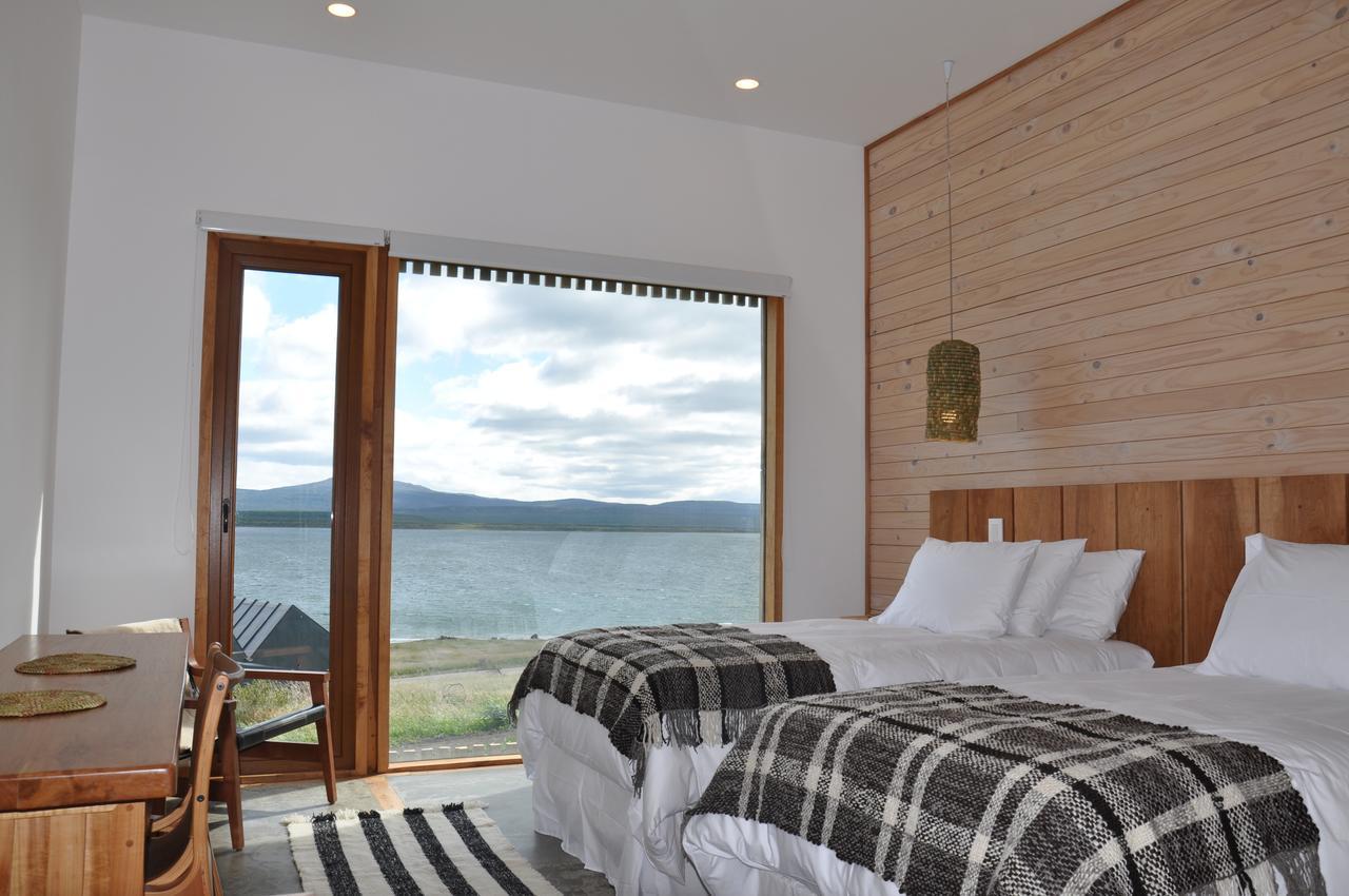 Hotel Simple Patagonia 푸에르토나탈레스 외부 사진