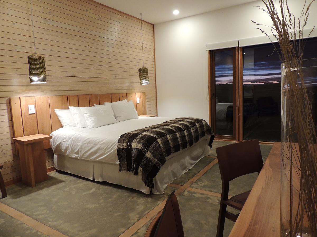 Hotel Simple Patagonia 푸에르토나탈레스 외부 사진