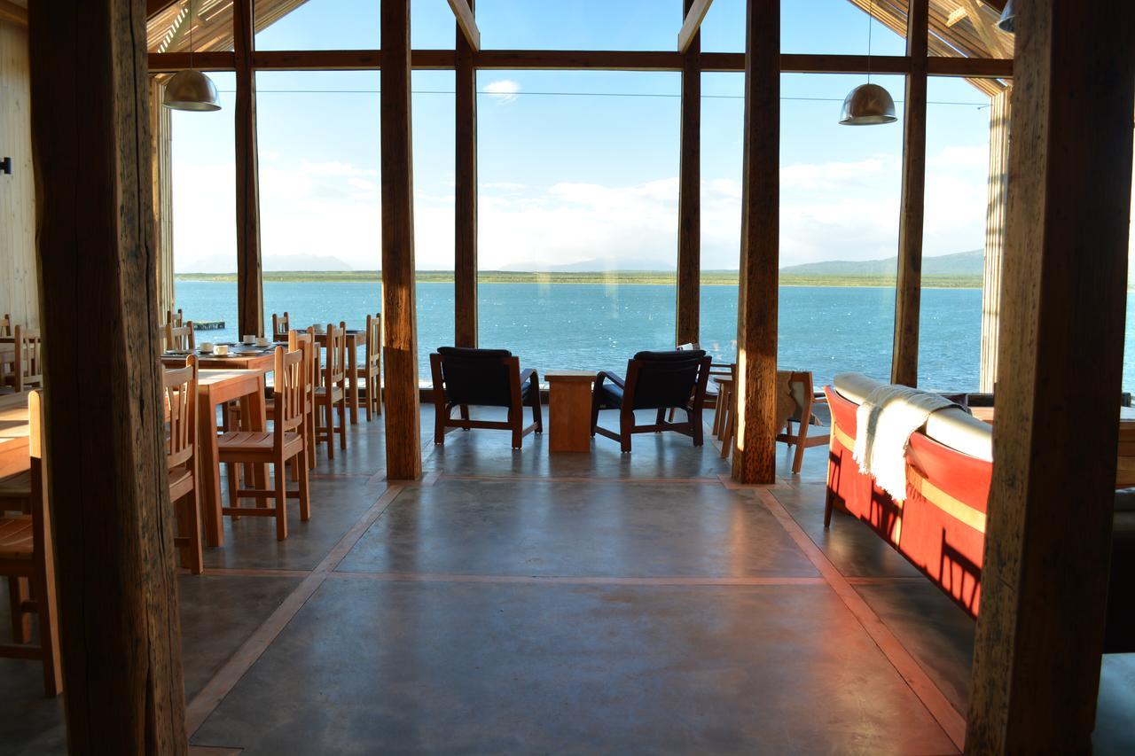 Hotel Simple Patagonia 푸에르토나탈레스 외부 사진