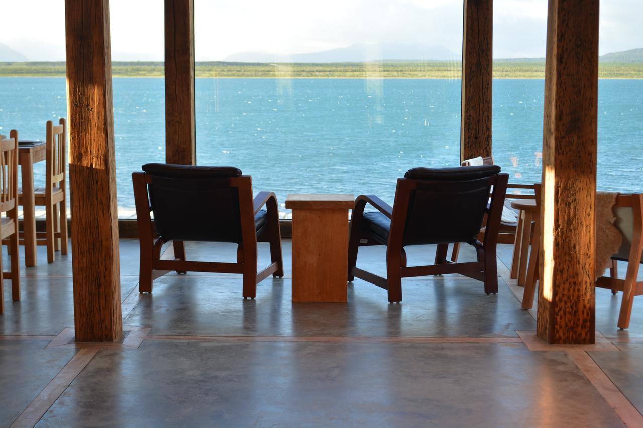 Hotel Simple Patagonia 푸에르토나탈레스 외부 사진