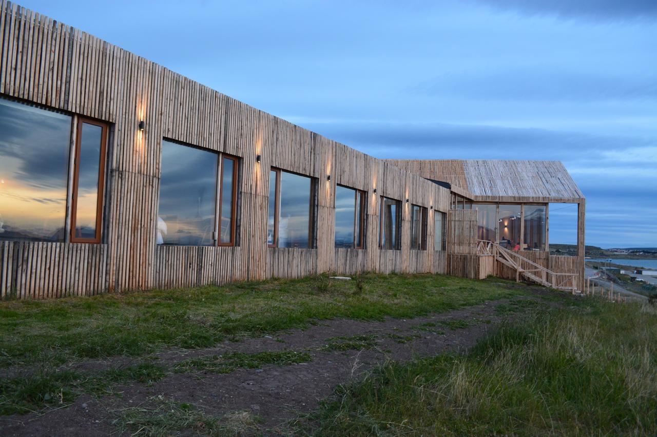 Hotel Simple Patagonia 푸에르토나탈레스 외부 사진