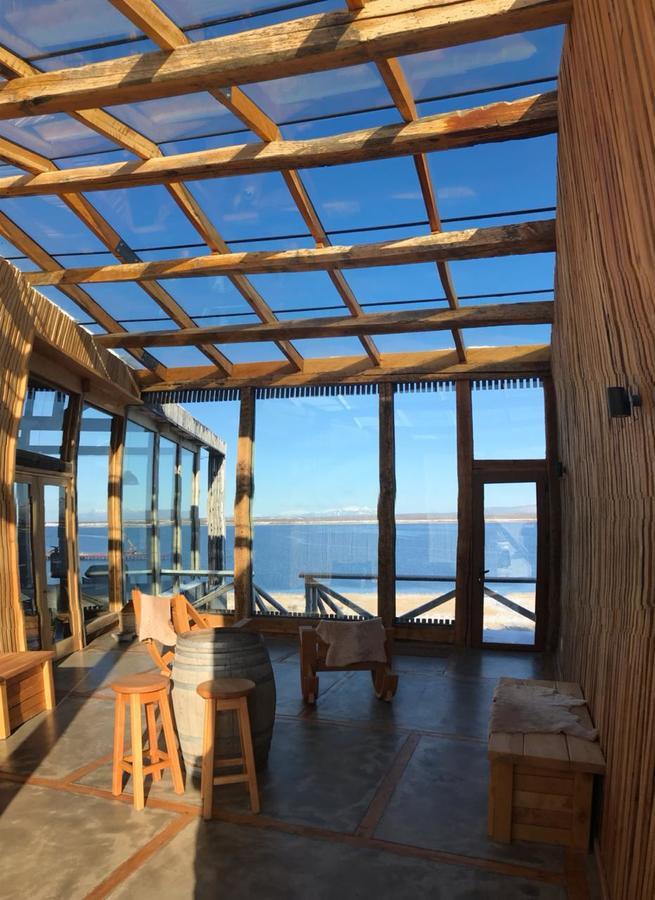 Hotel Simple Patagonia 푸에르토나탈레스 외부 사진