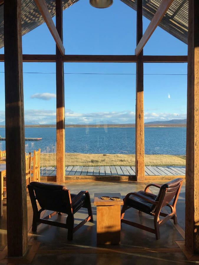 Hotel Simple Patagonia 푸에르토나탈레스 외부 사진