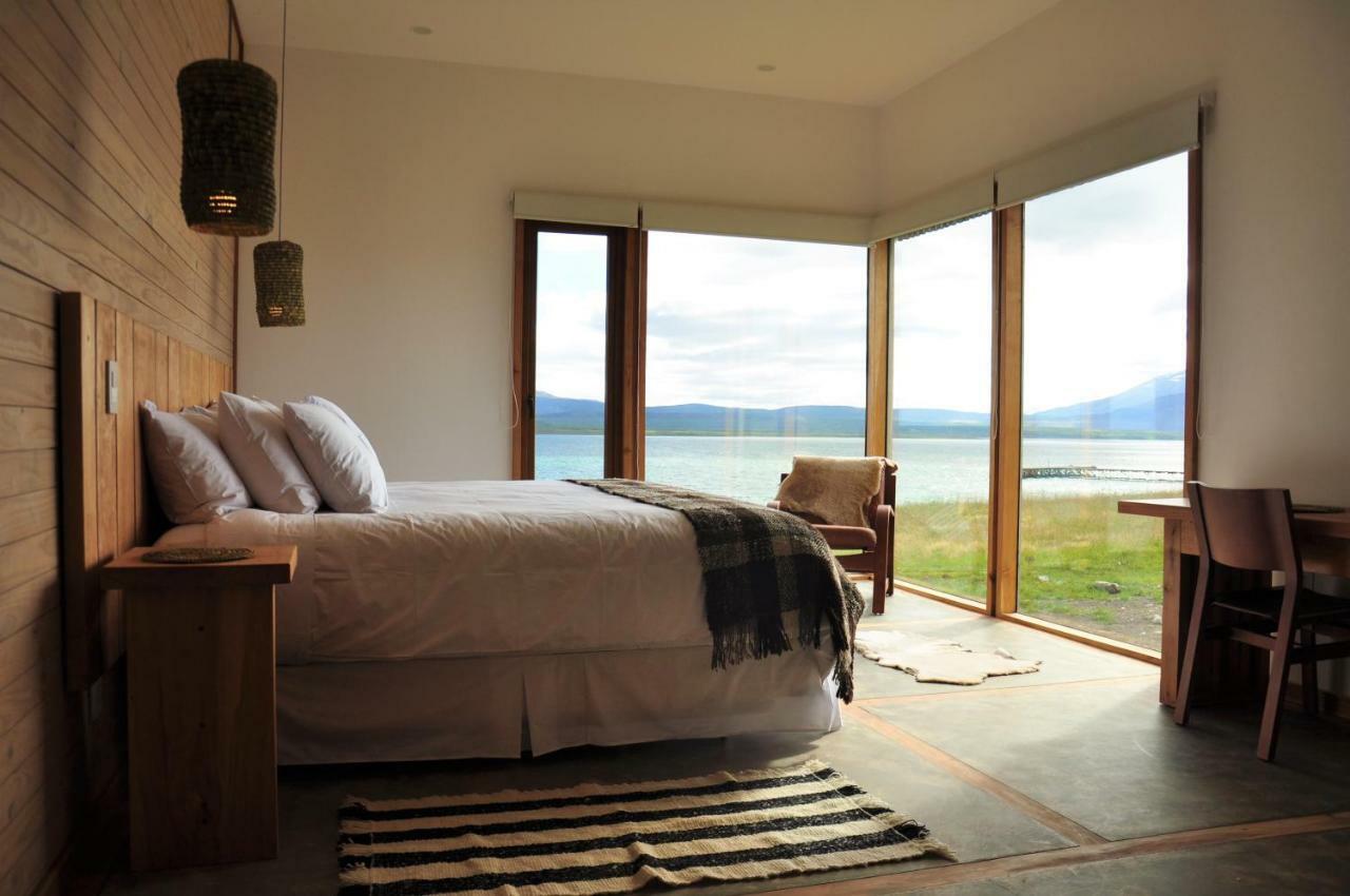 Hotel Simple Patagonia 푸에르토나탈레스 외부 사진